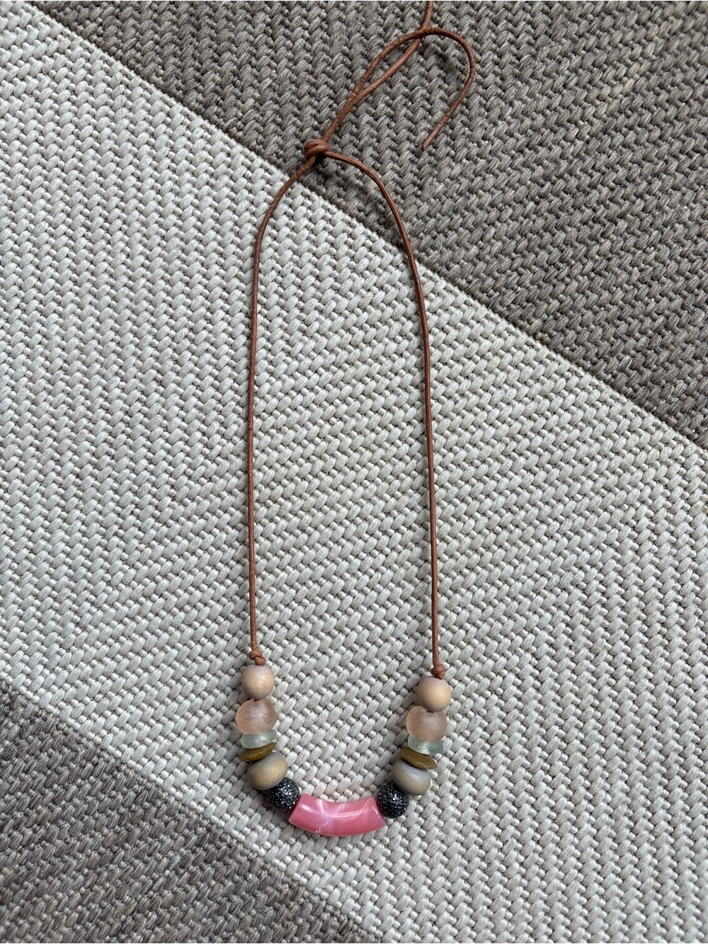 Twine & Twig Necklace